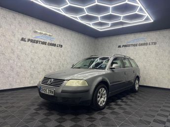 Volkswagen Passat 1.9 TDI PD Trendline 5dr