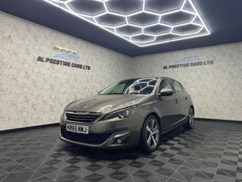 Peugeot 308 2.0 BlueHDi Allure EAT Euro 6 (s/s) 5dr