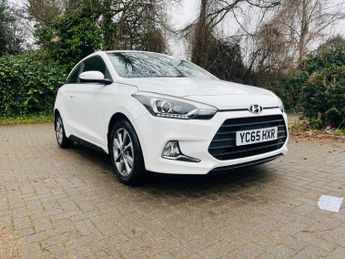 Hyundai I20 1.2 SE Euro 6 3dr