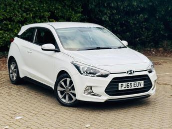 Hyundai I20 1.2 Blue Drive SE Euro 6 (s/s) 3dr