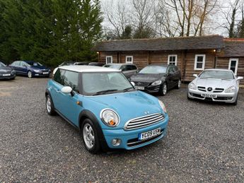 MINI Hatch 1.6 Cooper D Euro 4 3dr