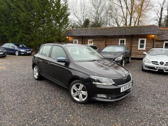 Skoda Fabia 1.2 TSI SE L Euro 6 (s/s) 5dr