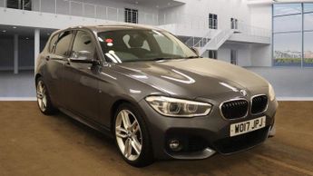 BMW 118 1.5 118i M Sport Auto Euro 6 (s/s) 5dr