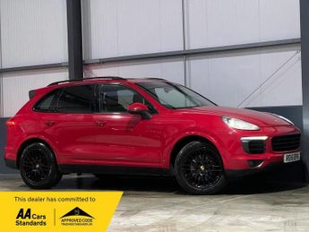 Porsche Cayenne 3.0 TD V6 TiptronicS 4WD Euro 6 (s/s) 5dr