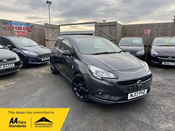 Vauxhall Corsa 1.4i ecoFLEX Limited Edition Euro 6 3dr