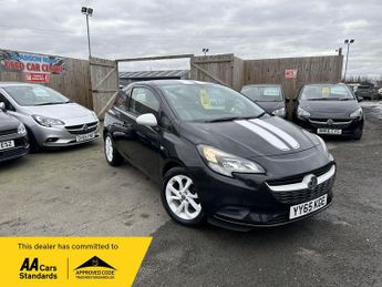 Vauxhall Corsa 1.2i Sting Euro 6 3dr