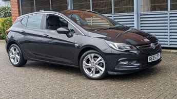 Vauxhall Astra 1.4i Turbo SRi Nav Euro 6 5dr