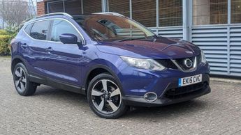 Nissan Qashqai 1.2 DIG-T n-tec+ 2WD Euro 5 (s/s) 5dr