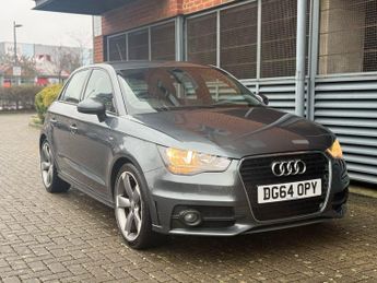 Audi A1 1.4 TFSI S line Sportback Euro 5 (s/s) 5dr