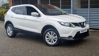 Nissan Qashqai 1.2 DIG-T Acenta Premium 2WD Euro 5 (s/s) 5dr