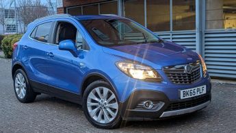 Vauxhall Mokka 1.4i Turbo SE Auto 2WD Euro 6 5dr