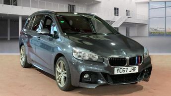 BMW 220 2.0 220d M Sport Auto Euro 6 (s/s) 5dr