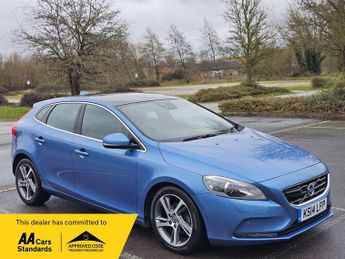 Volvo V40 1.6 D2 SE Lux Nav Euro 5 (s/s) 5dr