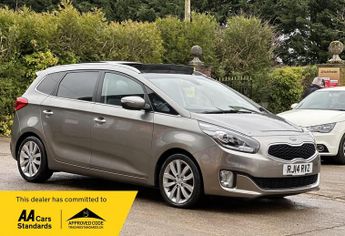 Kia Carens 1.7 CRDi EcoDynamics 3 Euro 5 (s/s) 5dr