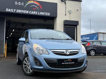 Vauxhall Corsa 1.4 16V SE Auto Euro 5 5dr