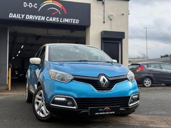 Renault Captur 1.5 dCi ENERGY Dynamique MediaNav Euro 5 (s/s) 5dr