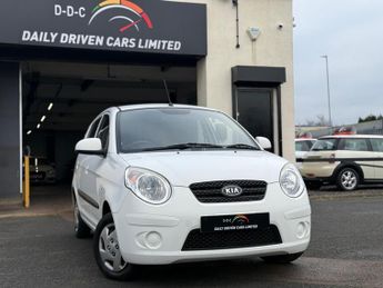 Kia Picanto 1.0 1 5dr