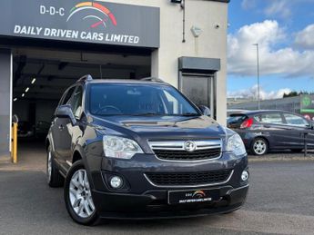 Vauxhall Antara 2.2 CDTi Exclusiv Auto 4WD Euro 5 5dr