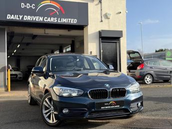 BMW 116 1.5 116d Sport Euro 6 (s/s) 5dr