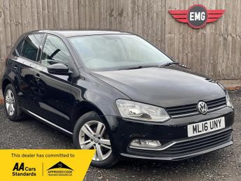 Volkswagen Polo 1.2 TSI BlueMotion Tech Match DSG Euro 6 (s/s) 5dr