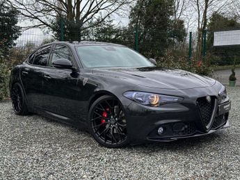 Alfa Romeo Giulia 2.2 TD Super Auto Euro 6 (s/s) 4dr