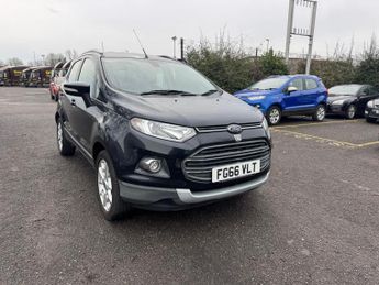 Ford EcoSport 1.5 TDCi Titanium 2WD Euro 6 5dr