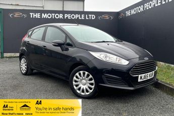 Ford Fiesta 1.25 Style Euro 6 5dr