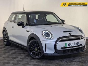 MINI Hatch Cooper SE 32.6kWh Level 1 Auto 3dr