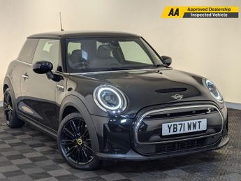 MINI Hatch Cooper SE 32.6kWh Level 2 Auto 3dr