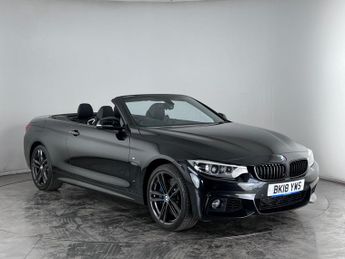 BMW 435 3.0 435d M Sport Auto xDrive Euro 6 (s/s) 2dr