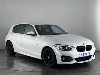 BMW 118 2.0 118d M Sport Auto Euro 6 (s/s) 5dr