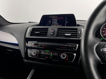 BMW 1 Series 2.0 118d M Sport Auto Euro 6 (s/s) 5dr