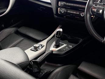 BMW 1 Series 2.0 118d M Sport Auto Euro 6 (s/s) 5dr