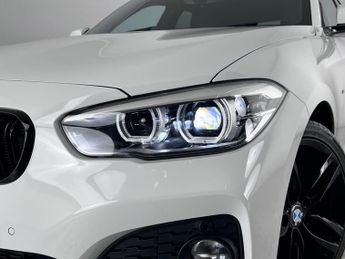 BMW 1 Series 2.0 118d M Sport Auto Euro 6 (s/s) 5dr