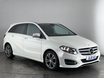 Mercedes B Class 1.5 B180d Sport Euro 6 (s/s) 5dr