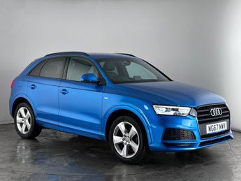 Audi Q3 1.4 TFSI CoD S line Edition S Tronic Euro 6 (s/s) 5dr