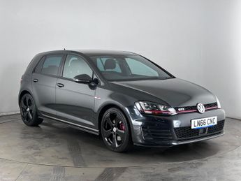 Volkswagen Golf GTi 2.0 TSI BlueMotion Tech GTI DSG Euro 6 (s/s) 5dr