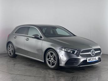 Mercedes A Class 1.3 A180 AMG Line (Executive) 7G-DCT Euro 6 (s/s) 5dr