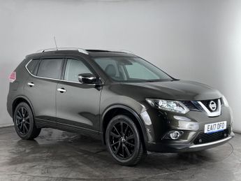 Nissan X-Trail 1.6 dCi Tekna 4WD Euro 6 (s/s) 5dr