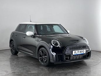 MINI Hatch 2.0 Cooper S Sport Steptronic Euro 6 (s/s) 5dr
