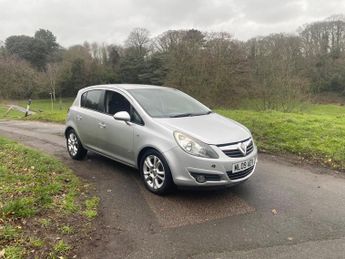 Vauxhall Corsa 1.2i 16v SXi 5dr