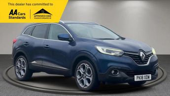 Renault Kadjar 1.2 TCe Dynamique S Nav Euro 6 (s/s) 5dr