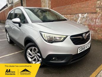 Vauxhall Crossland 1.2 SE Euro 6 5dr