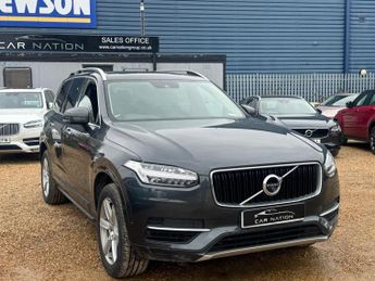 Volvo XC90 2.0h T8 Twin Engine 9.2kWh Momentum Auto 4WD Euro 6 (s/s) 5dr