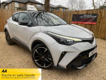 Toyota C-HR 2.0 VVT-h GR SPORT CVT Euro 6 (s/s) 5dr