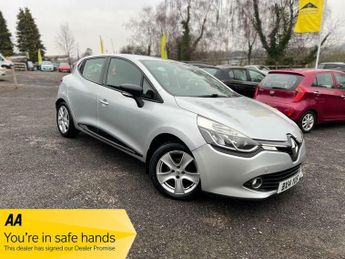 Renault Clio 1.5 dCi Dynamique MediaNav Euro 5 (s/s) 5dr