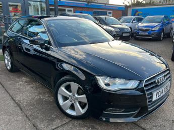 Audi A3 1.6 TDI Sport Euro 6 (s/s) 3dr