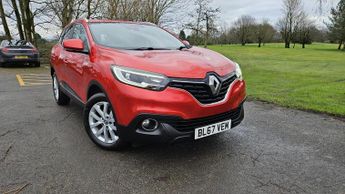 Renault Kadjar 1.5 dCi Dynamique Nav Euro 6 (s/s) 5dr