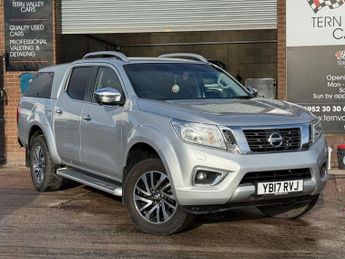 Nissan Navara 2.3 dCi Tekna 4WD Euro 6 (s/s) 4dr