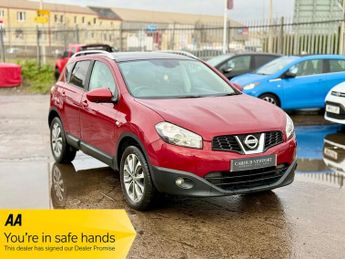 Nissan Qashqai 1.6 Tekna 2WD Euro 5 5dr